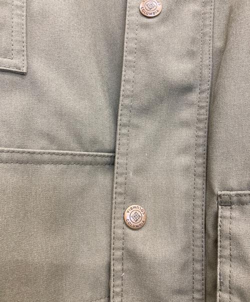 Columbia（コロンビア）Columbia (コロンビア) ロマビスタ インシュレイティッド パーカー カーキ サイズ:Lの古着・服飾アイテム