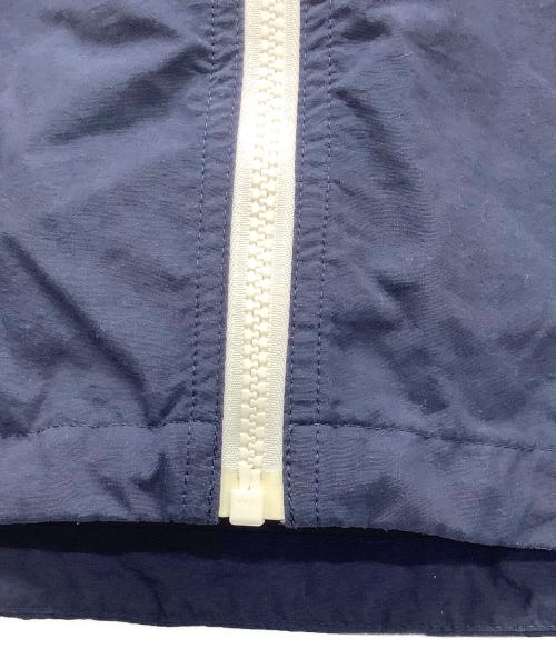 THE NORTH FACE（ザ ノース フェイス）THE NORTH FACE (ザ ノース フェイス) コンパクトジャケット レッド×ネイビー サイズ:Ｌの古着・服飾アイテム