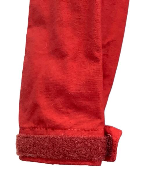 THE NORTH FACE（ザ ノース フェイス）THE NORTH FACE (ザ ノース フェイス) コンパクトジャケット レッド×ネイビー サイズ:Ｌの古着・服飾アイテム