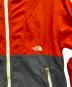 THE NORTH FACE (ザ ノース フェイス) コンパクトジャケット レッド×ネイビー サイズ:Ｌ：6000円
