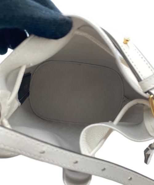 FURLA（フルラ）FURLA (フルラ) ショルダーバッグ アイボリーの古着・服飾アイテム