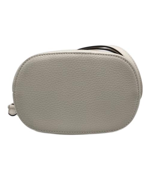 FURLA（フルラ）FURLA (フルラ) ショルダーバッグ アイボリーの古着・服飾アイテム