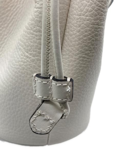 FURLA（フルラ）FURLA (フルラ) ショルダーバッグ アイボリーの古着・服飾アイテム