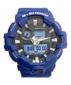 中古・古着通販】CASIO (カシオ) アナデジウォッチ G-SHOCK GST-8400 G
