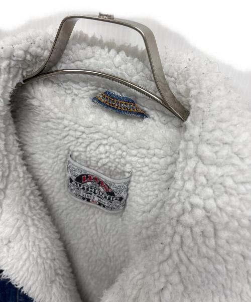 LEVI'S（リーバイス）LEVI'S (リーバイス) トラッカージャケット ブルー サイズ:40の古着・服飾アイテム