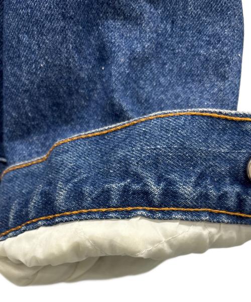 LEVI'S（リーバイス）LEVI'S (リーバイス) トラッカージャケット ブルー サイズ:40の古着・服飾アイテム