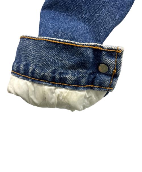 LEVI'S（リーバイス）LEVI'S (リーバイス) トラッカージャケット ブルー サイズ:40の古着・服飾アイテム