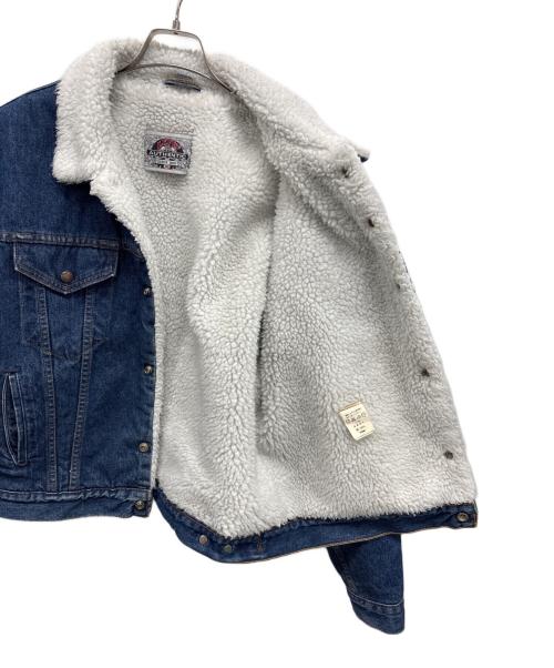 LEVI'S（リーバイス）LEVI'S (リーバイス) トラッカージャケット ブルー サイズ:40の古着・服飾アイテム