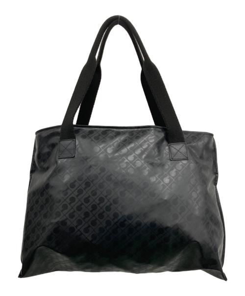 GHERARDINI（ゲラルディーニ）GHERARDINI (ゲラルディーニ) トートバッグ ブラックの古着・服飾アイテム