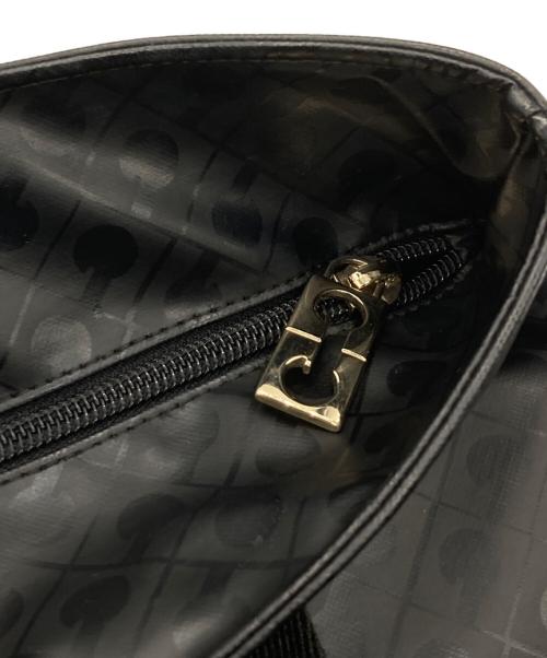 GHERARDINI（ゲラルディーニ）GHERARDINI (ゲラルディーニ) トートバッグ ブラックの古着・服飾アイテム