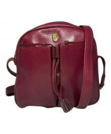 Cartier（カルティエ）の古着「ショルダーバッグ」｜レッド