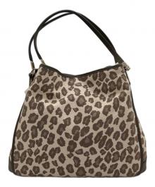 COACH（コーチ）の古着「トートバッグ」｜ベージュ