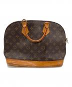 LOUIS VUITTONルイ ヴィトン）の古着「ハンドバッグ」｜ブラウン