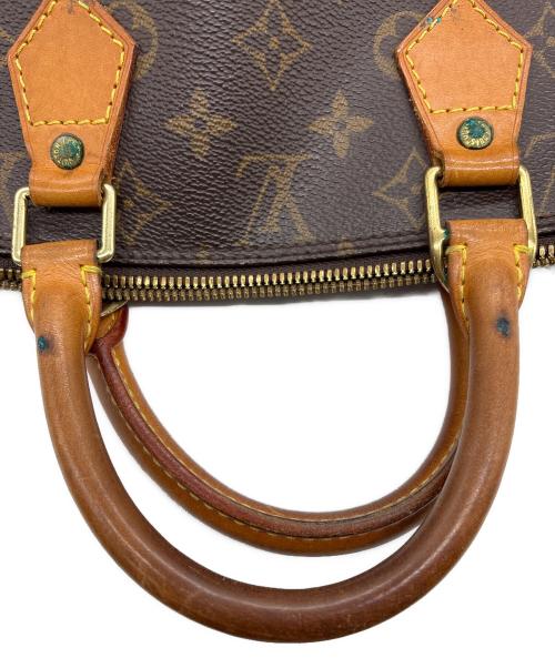 LOUIS VUITTON（ルイ ヴィトン）LOUIS VUITTON (ルイ ヴィトン) ハンドバッグ ブラウンの古着・服飾アイテム