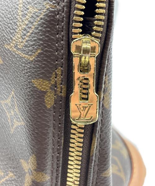 LOUIS VUITTON（ルイ ヴィトン）LOUIS VUITTON (ルイ ヴィトン) ハンドバッグ ブラウンの古着・服飾アイテム