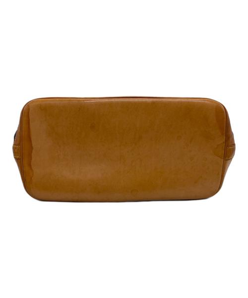 LOUIS VUITTON（ルイ ヴィトン）LOUIS VUITTON (ルイ ヴィトン) ハンドバッグ ブラウンの古着・服飾アイテム