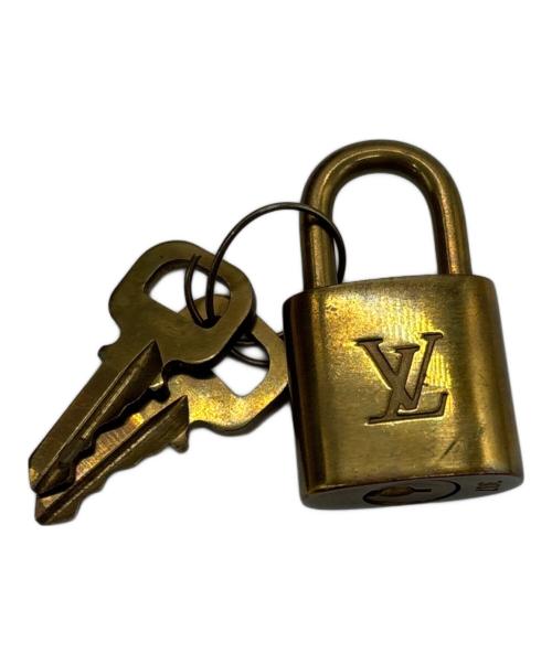 LOUIS VUITTON（ルイ ヴィトン）LOUIS VUITTON (ルイ ヴィトン) ハンドバッグ ブラウンの古着・服飾アイテム