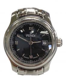 FENDI（フェンディ）の古着「腕時計」｜ブラック