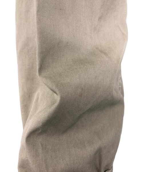 oaxaca（オアハカ）oaxaca (オアハカ) ミリタリーコート オリーブ サイズ:SIZE 不明の古着・服飾アイテム