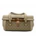 GUCCI（グッチ）の古着「ハンドバッグ」｜ベージュ
