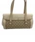GUCCI (グッチ) ハンドバッグ ベージュ：60000円
