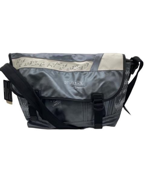 master-piece（マスターピース）master-piece (マスターピース) メッセンジャーバッグ グレー 未使用品の古着・服飾アイテム