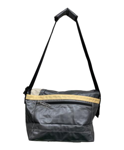 master-piece（マスターピース）master-piece (マスターピース) メッセンジャーバッグ グレー 未使用品の古着・服飾アイテム