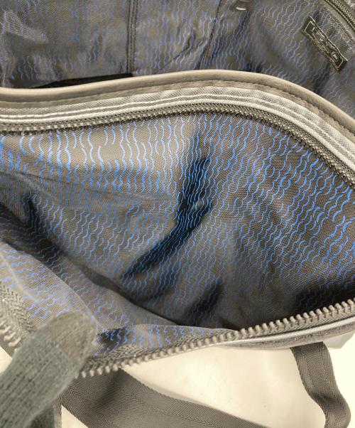 master-piece（マスターピース）master-piece (マスターピース) メッセンジャーバッグ グレー 未使用品の古着・服飾アイテム