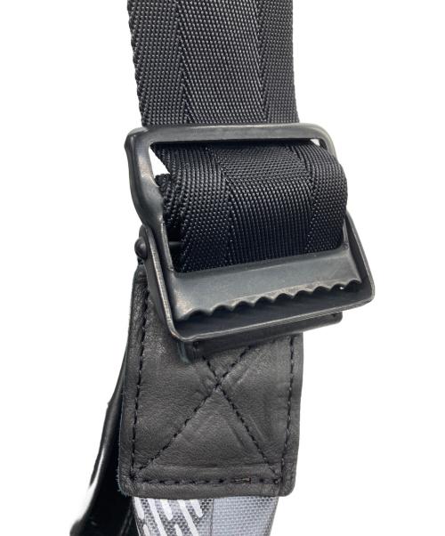 master-piece（マスターピース）master-piece (マスターピース) メッセンジャーバッグ グレー 未使用品の古着・服飾アイテム