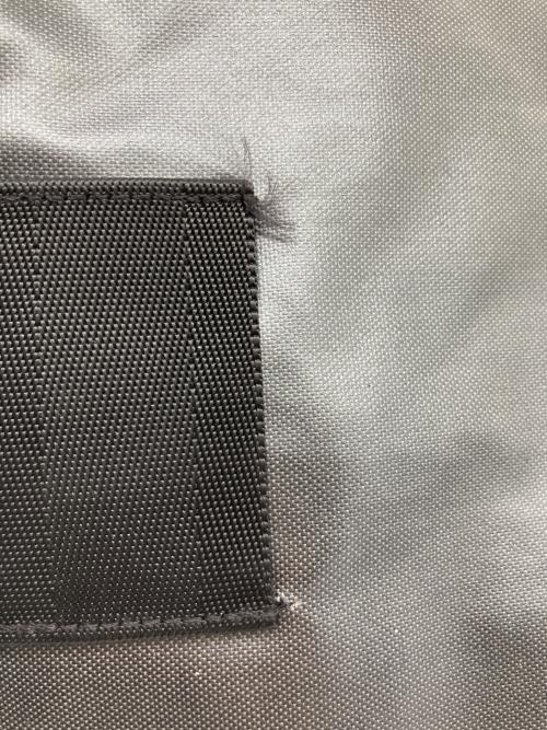 master-piece（マスターピース）master-piece (マスターピース) メッセンジャーバッグ グレー 未使用品の古着・服飾アイテム