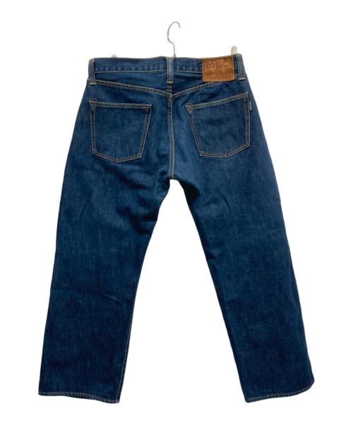 KOJIMA GENES（コジマジーンズ）KOJIMA GENES (コジマジーンズ) デニムパンツ インディゴ サイズ:SIZE34の古着・服飾アイテム