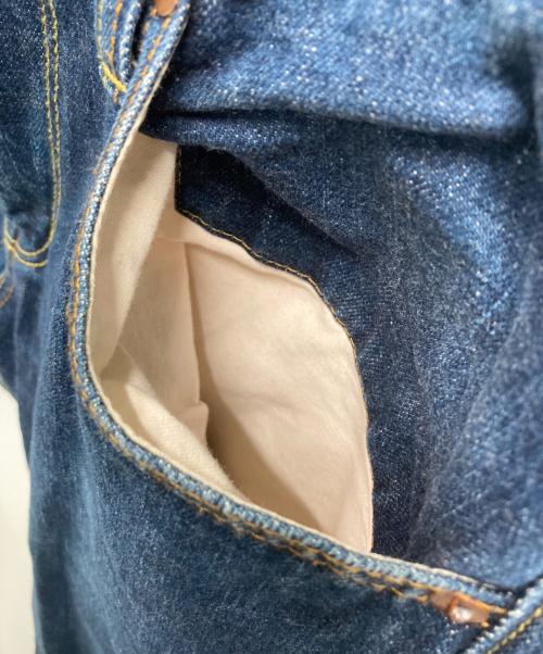 KOJIMA GENES（コジマジーンズ）KOJIMA GENES (コジマジーンズ) デニムパンツ インディゴ サイズ:SIZE34の古着・服飾アイテム