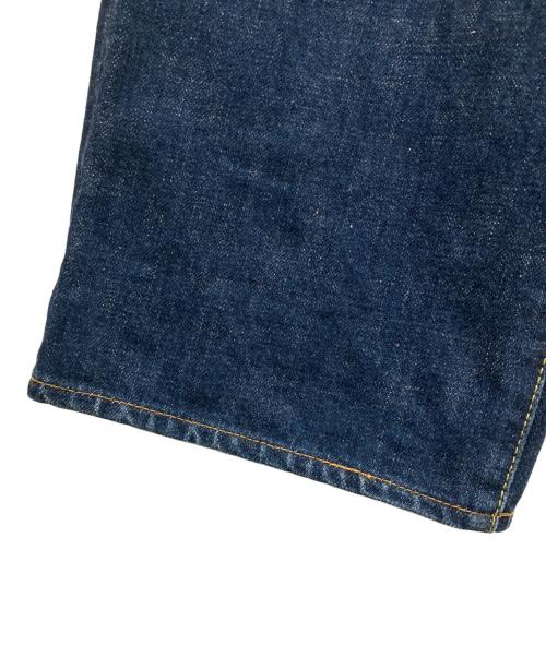 KOJIMA GENES（コジマジーンズ）KOJIMA GENES (コジマジーンズ) デニムパンツ インディゴ サイズ:SIZE34の古着・服飾アイテム