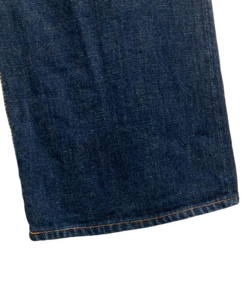 KOJIMA GENES（コジマジーンズ）KOJIMA GENES (コジマジーンズ) デニムパンツ インディゴ サイズ:SIZE34の古着・服飾アイテム