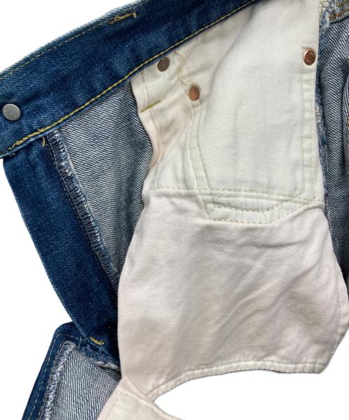 KOJIMA GENES（コジマジーンズ）KOJIMA GENES (コジマジーンズ) デニムパンツ インディゴ サイズ:SIZE34の古着・服飾アイテム