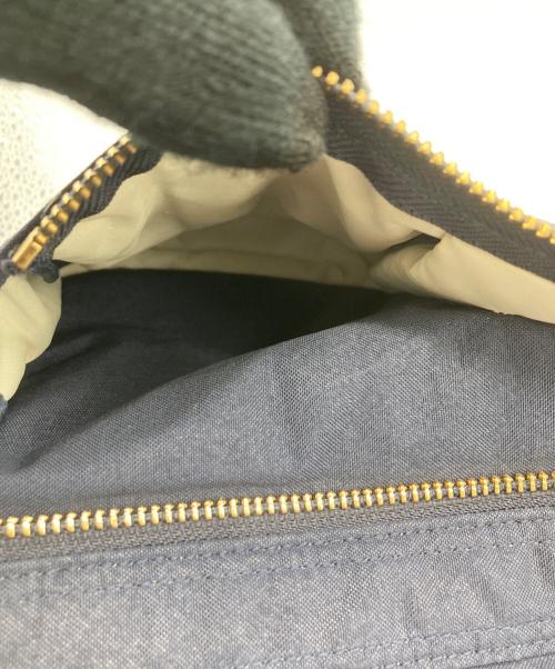 PORTER（ポーター）PORTER (ポーター) ショルダーバッグ ネイビーの古着・服飾アイテム