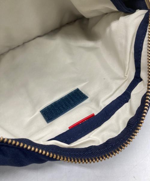 PORTER（ポーター）PORTER (ポーター) ショルダーバッグ ネイビーの古着・服飾アイテム
