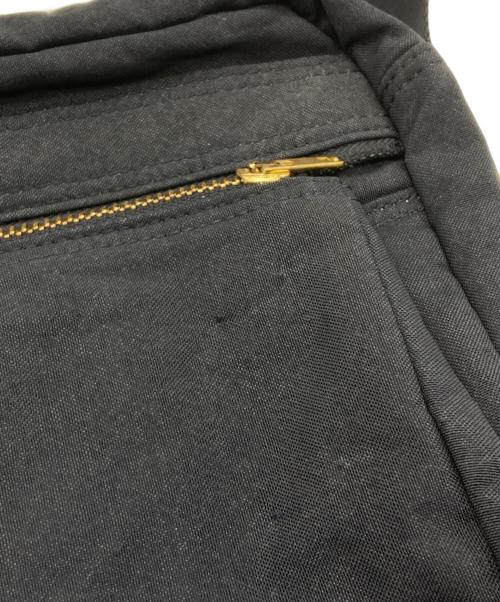 PORTER（ポーター）PORTER (ポーター) ショルダーバッグ ネイビーの古着・服飾アイテム