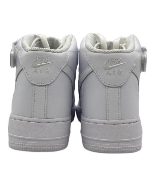 NIKE（ナイキ）NIKE (ナイキ) ハイカットスニーカー ホワイト サイズ:SIZE 28.5cm 未使用品の古着・服飾アイテム