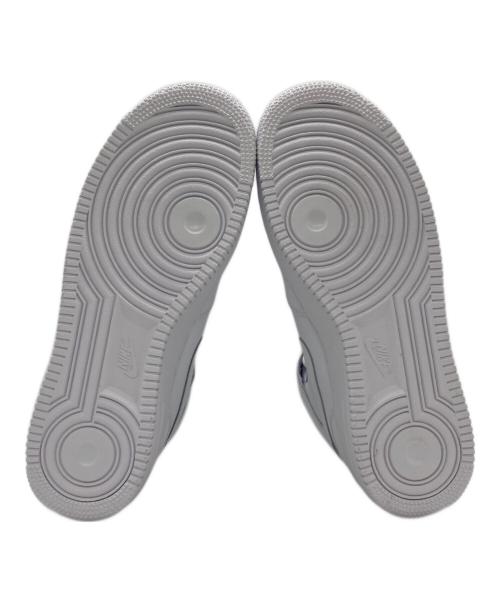 NIKE（ナイキ）NIKE (ナイキ) ハイカットスニーカー ホワイト サイズ:SIZE 28.5cm 未使用品の古着・服飾アイテム