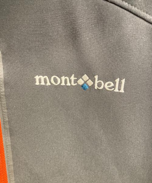 mont-bell（モンベル）mont-bell (モンベル) パウダーシェッド パーカ ブラック サイズ:Mの古着・服飾アイテム