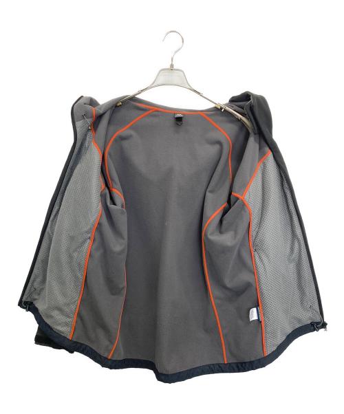 mont-bell（モンベル）mont-bell (モンベル) パウダーシェッド パーカ ブラック サイズ:Mの古着・服飾アイテム