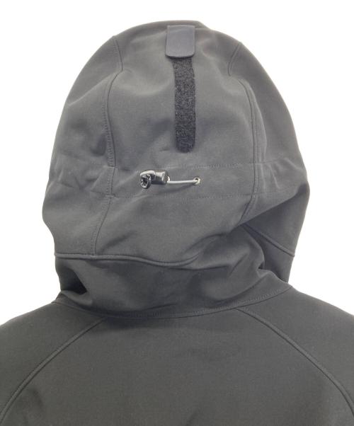 mont-bell（モンベル）mont-bell (モンベル) パウダーシェッド パーカ ブラック サイズ:Mの古着・服飾アイテム