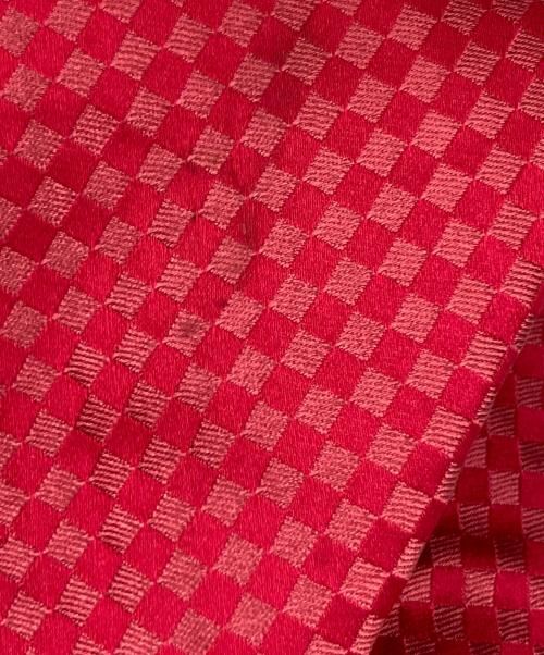 LOUIS VUITTON（ルイ ヴィトン）LOUIS VUITTON (ルイ ヴィトン) ネクタイ レッド サイズ:不明の古着・服飾アイテム
