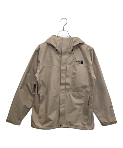 THE NORTH FACE（ザ ノース フェイス）THE NORTH FACE (ザ ノース フェイス) Cloud Jacket ベージュ サイズ:Mの古着・服飾アイテム