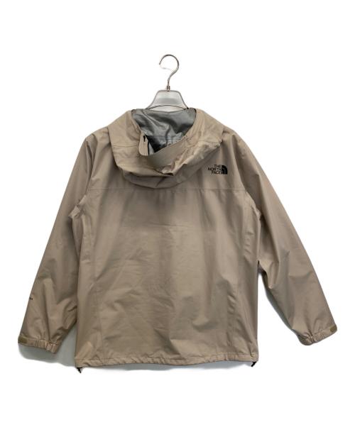 THE NORTH FACE（ザ ノース フェイス）THE NORTH FACE (ザ ノース フェイス) Cloud Jacket ベージュ サイズ:Mの古着・服飾アイテム