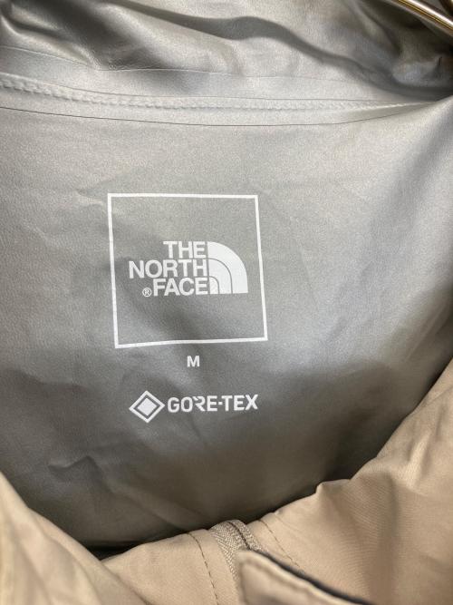THE NORTH FACE（ザ ノース フェイス）THE NORTH FACE (ザ ノース フェイス) Cloud Jacket ベージュ サイズ:Mの古着・服飾アイテム