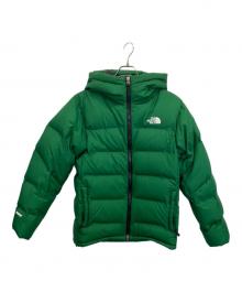THE NORTH FACE（ザ ノース フェイス）の古着「Belayer Parka」｜グリーン