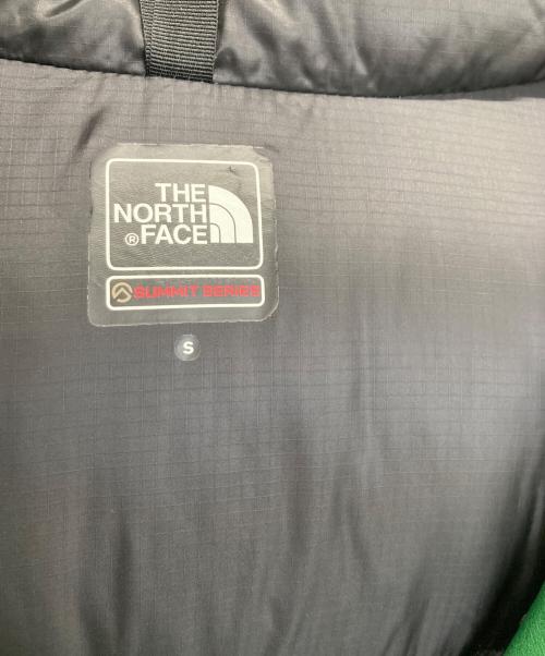 THE NORTH FACE（ザ ノース フェイス）THE NORTH FACE (ザ ノース フェイス) Belayer Parka グリーン サイズ:Sの古着・服飾アイテム
