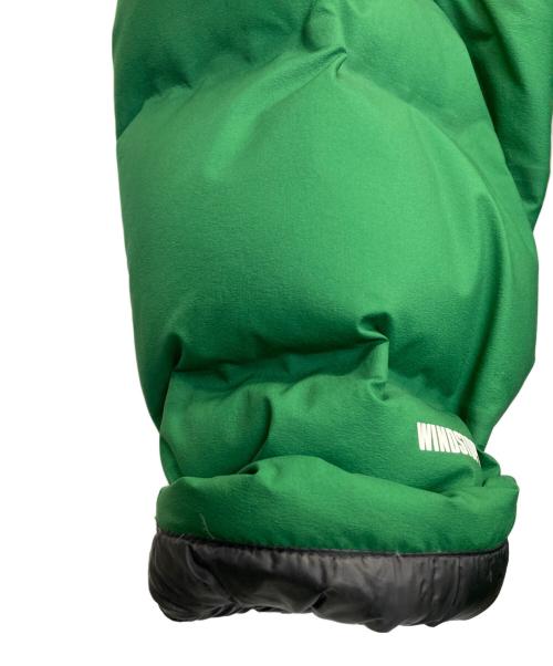 THE NORTH FACE（ザ ノース フェイス）THE NORTH FACE (ザ ノース フェイス) Belayer Parka グリーン サイズ:Sの古着・服飾アイテム